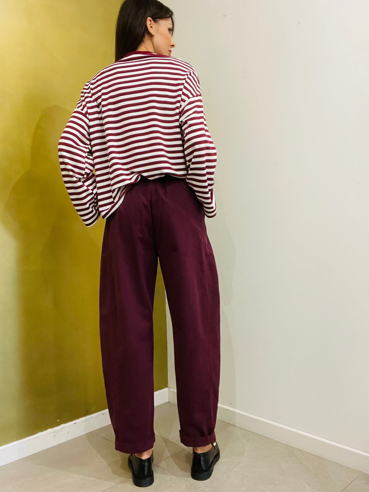 PANTALONE STELLINA