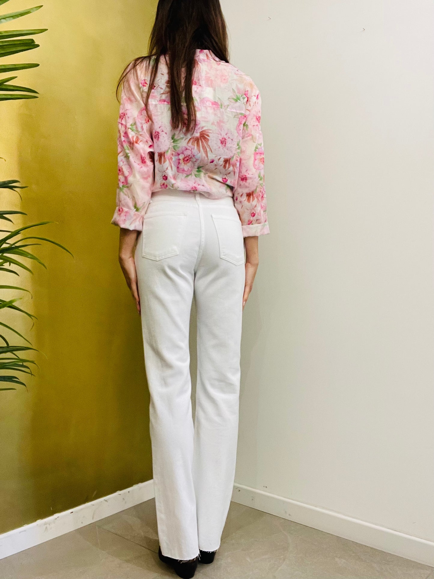 JEANS FLARE SUSYMIX