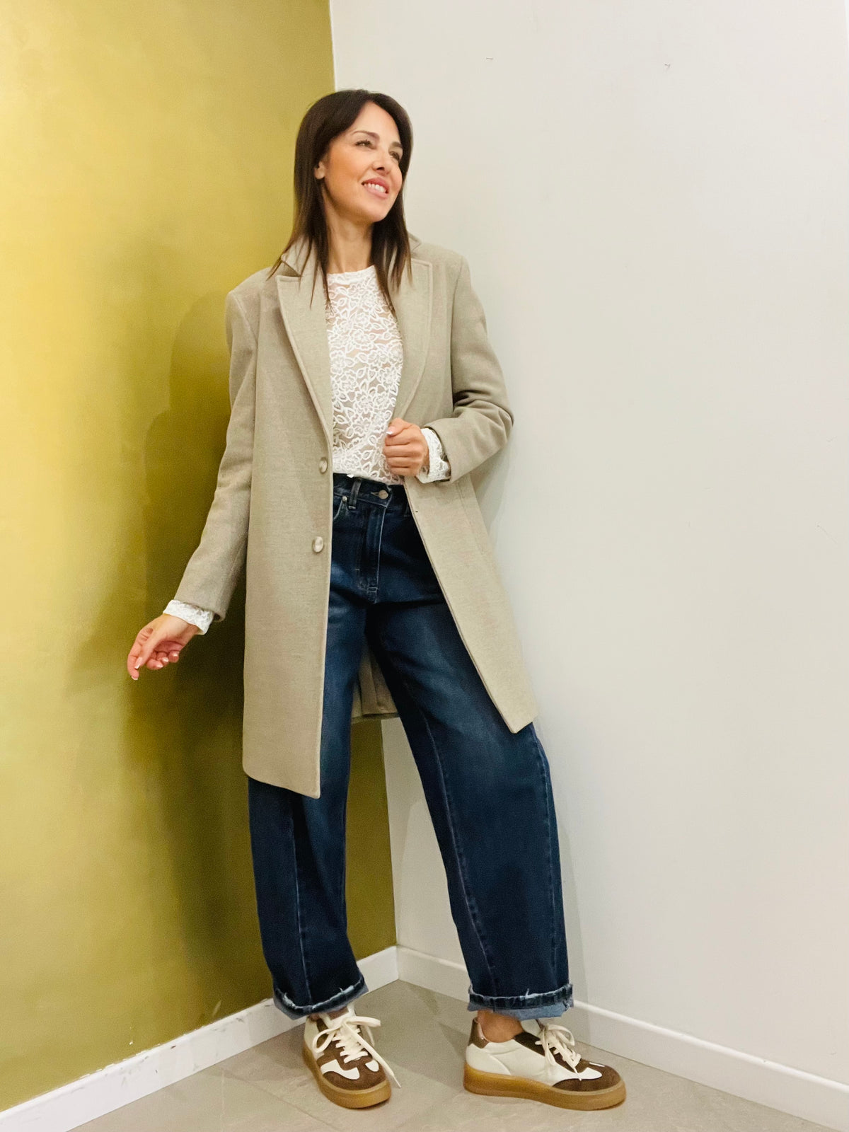CAPPOTTO CLASSICO