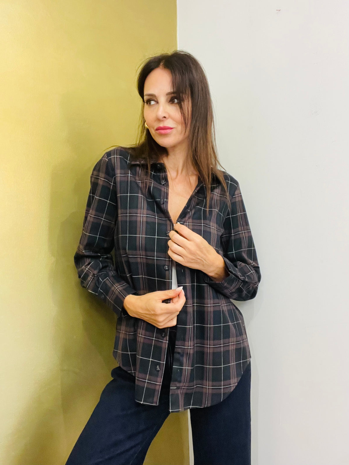 CAMICIA CHECK