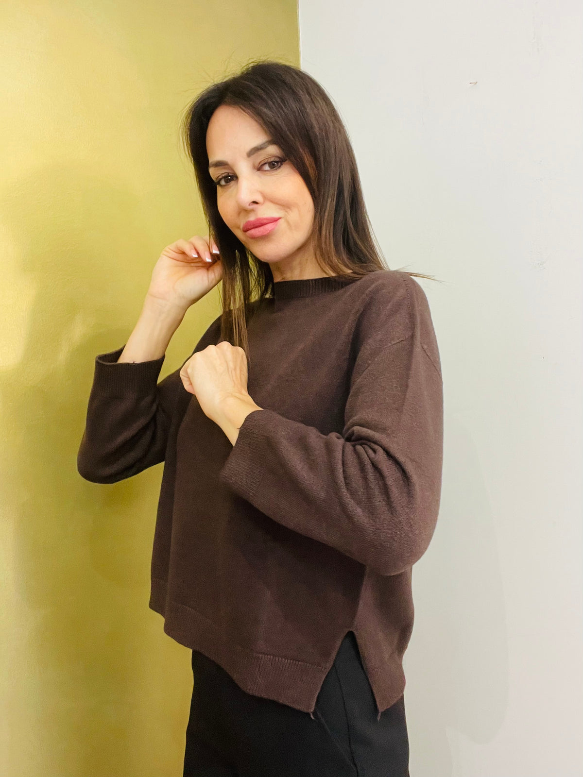 MAGLIA GIROCOLLO