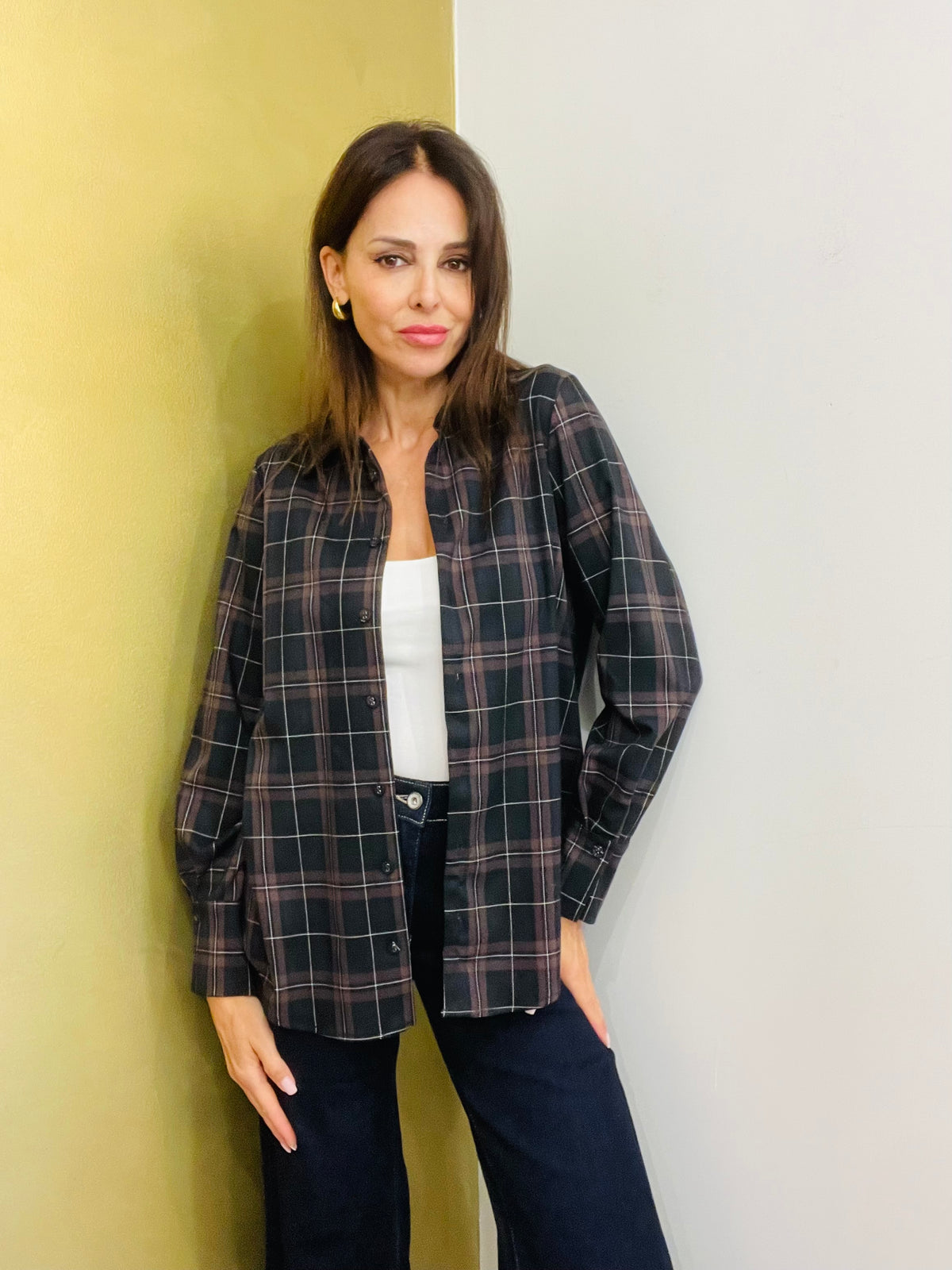 CAMICIA CHECK