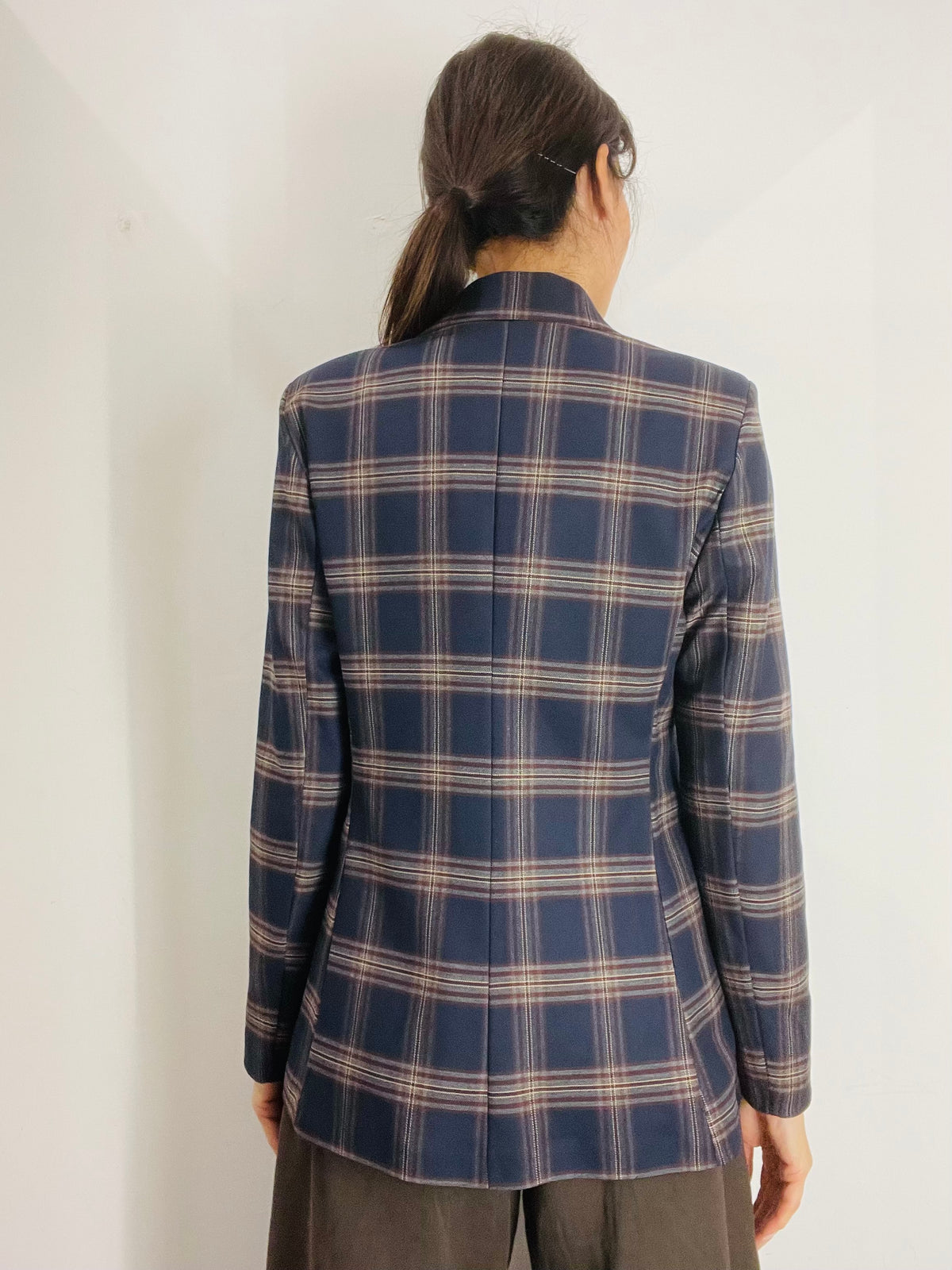 GIACCA CHECK