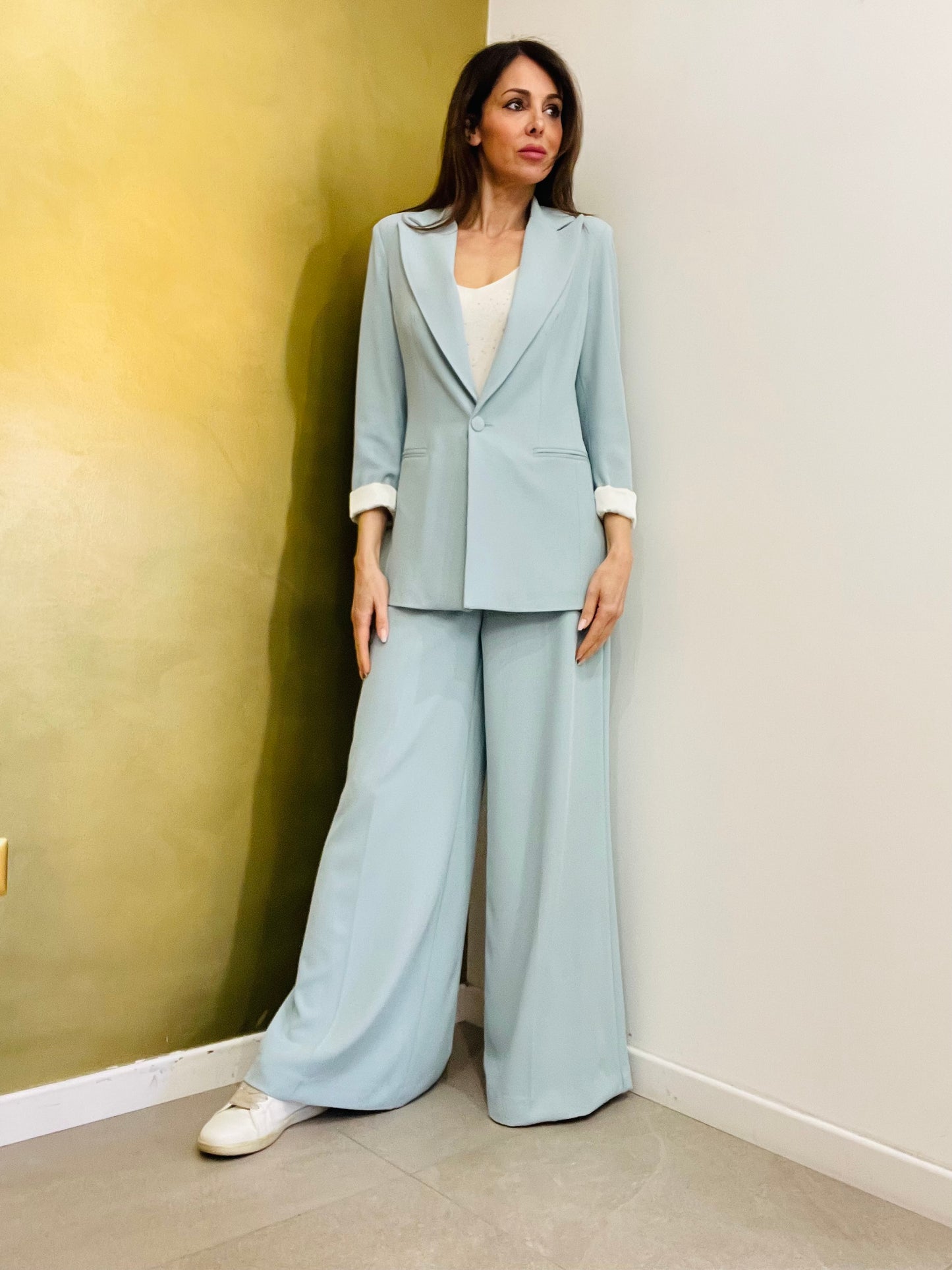 PANTALONE PALAZZO SUSYMIX