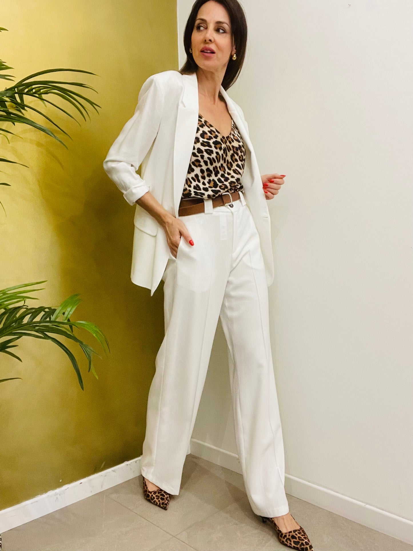 PANTALONE PALAZZO SUSY