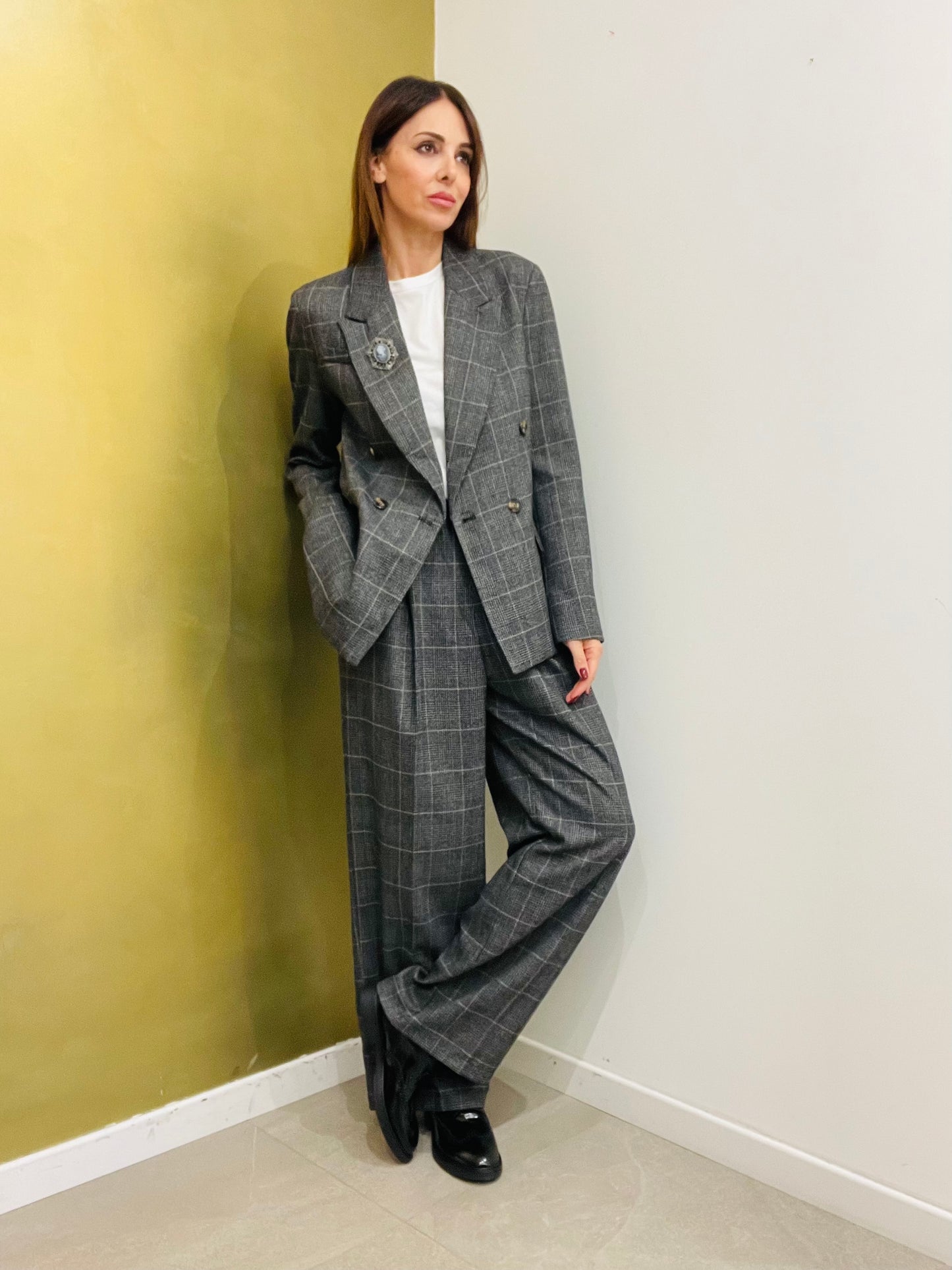 PANTALONE PENCE PRINCIPE DI GALLES YOU DECIDE