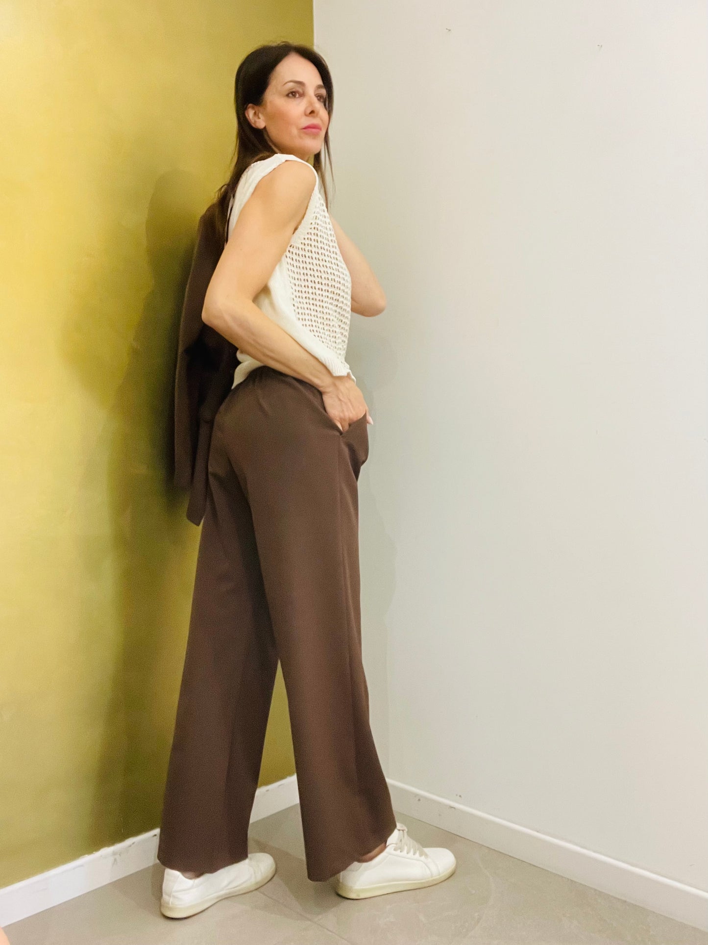 PANTALONE PALAZZO