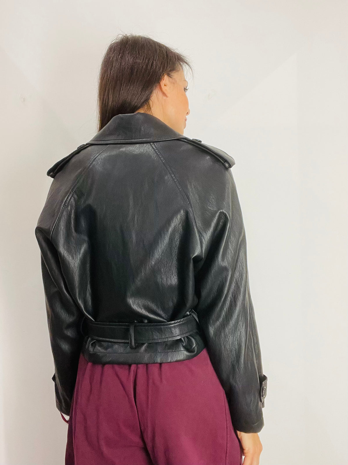CHIODO ECO PELLE