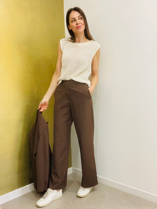PANTALONE PALAZZO
