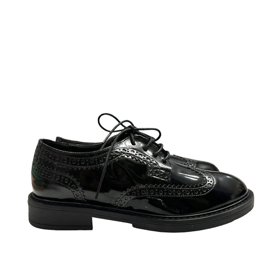 MOCASSINO STRINGATO OVYÈ