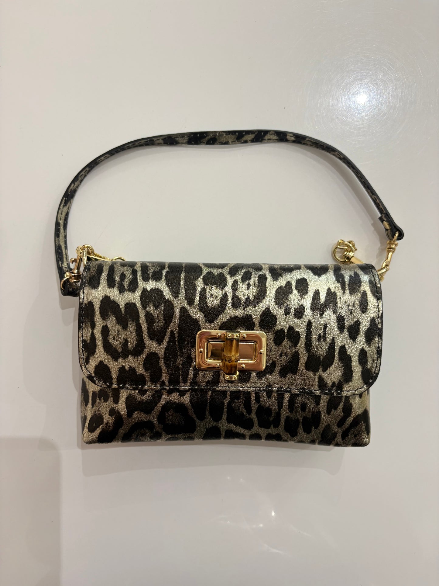 BORSA CLOE MACULATA
