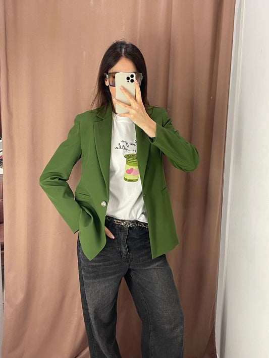 GIACCA BLAZER SUSYMIX