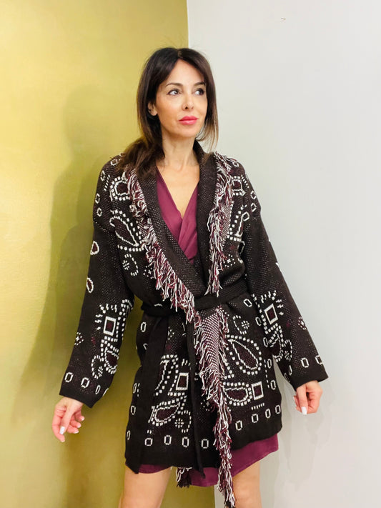 CARDIGAN ALANUI