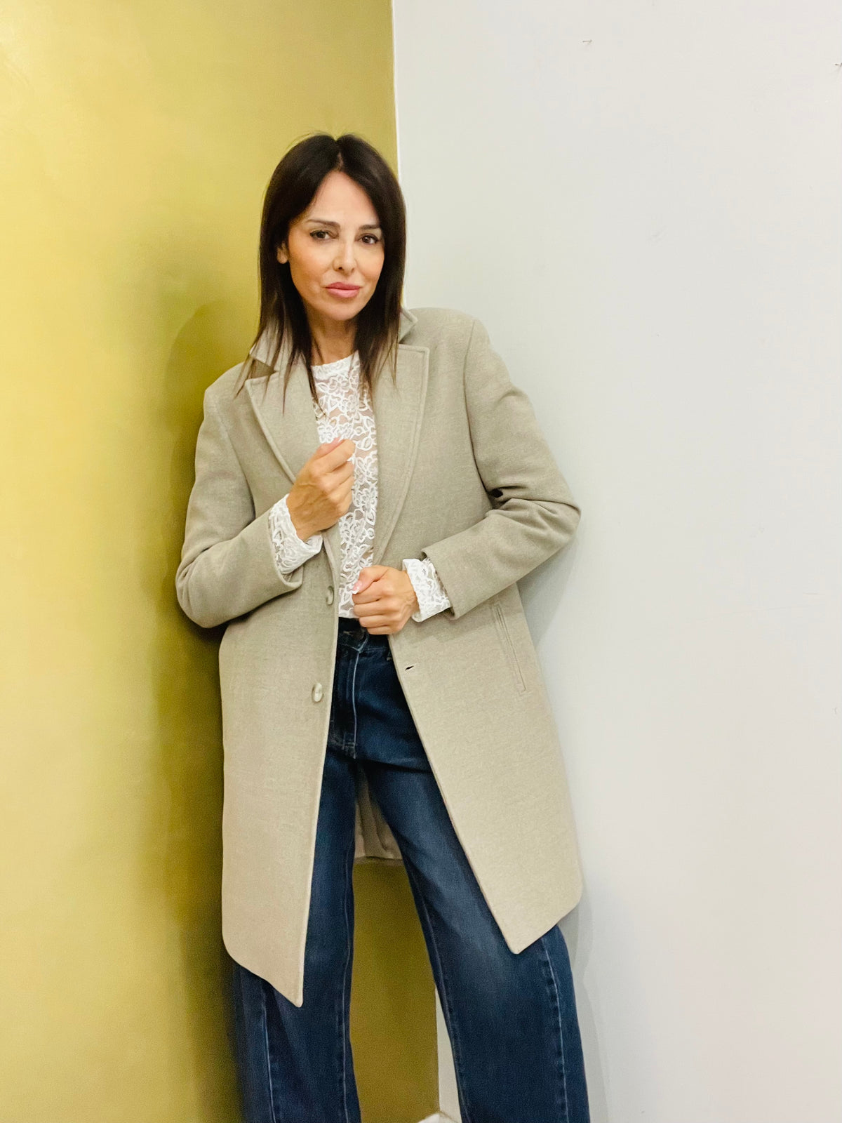 CAPPOTTO CLASSICO