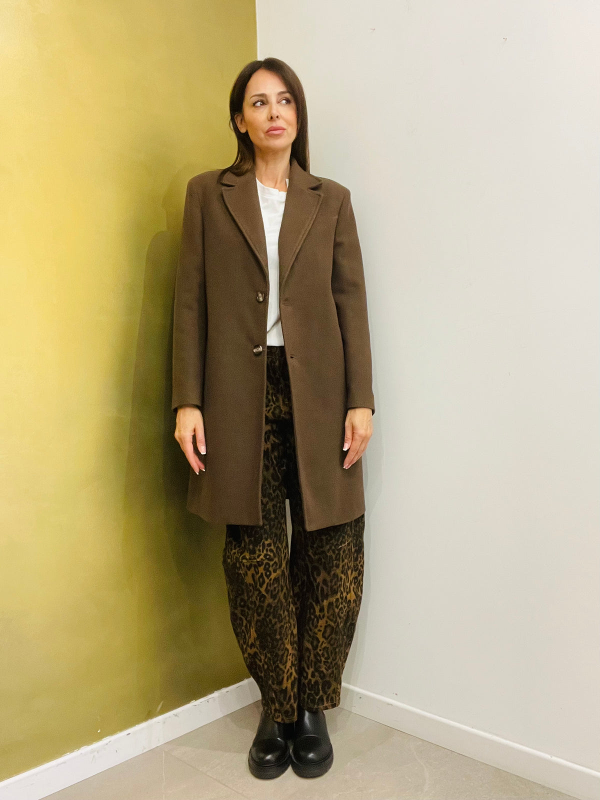 CAPPOTTO CLASSICO