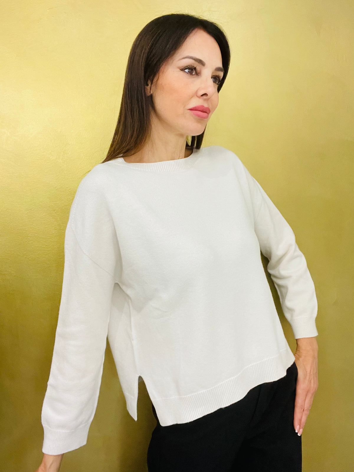 MAGLIA GIROCOLLO