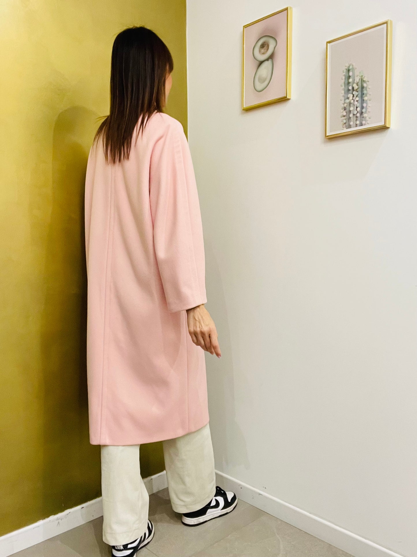 CAPPOTTO LUNGO DOPPIOPETTO TENSIONE IN