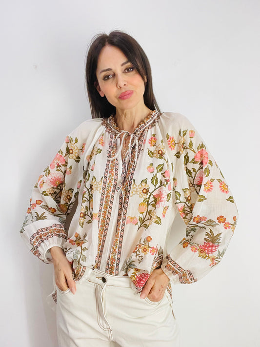 BLUSA FANTASIA