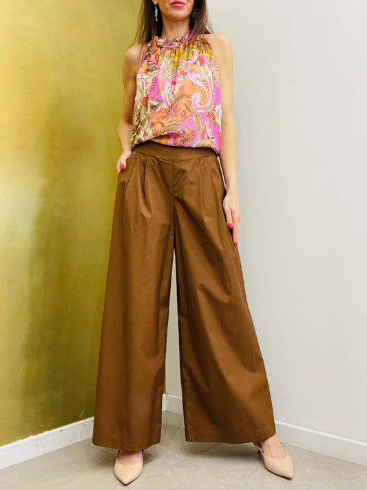 PANTALONE PALAZZO DIXIE