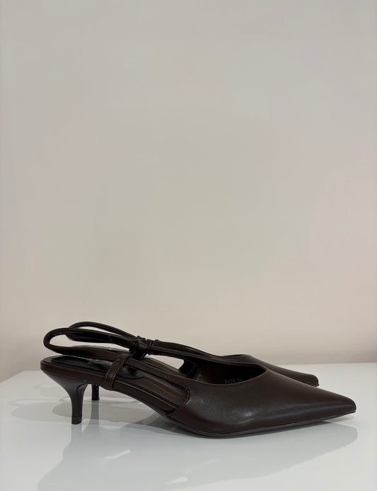 SLINGBACK MOKA