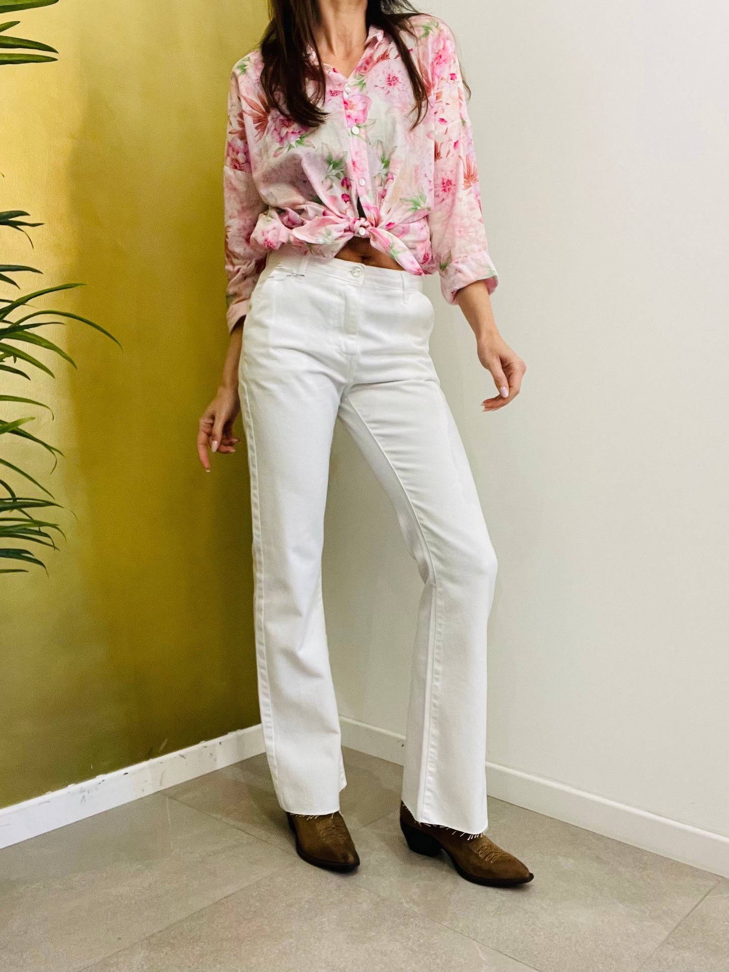 JEANS FLARE SUSYMIX