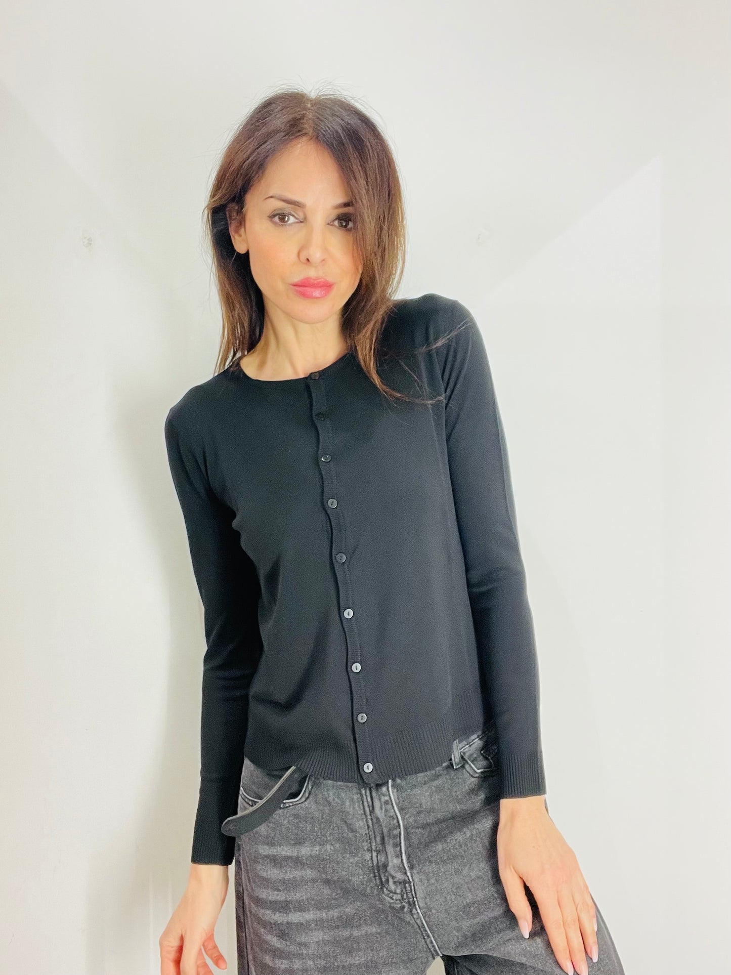 CARDIGAN VISCOSA