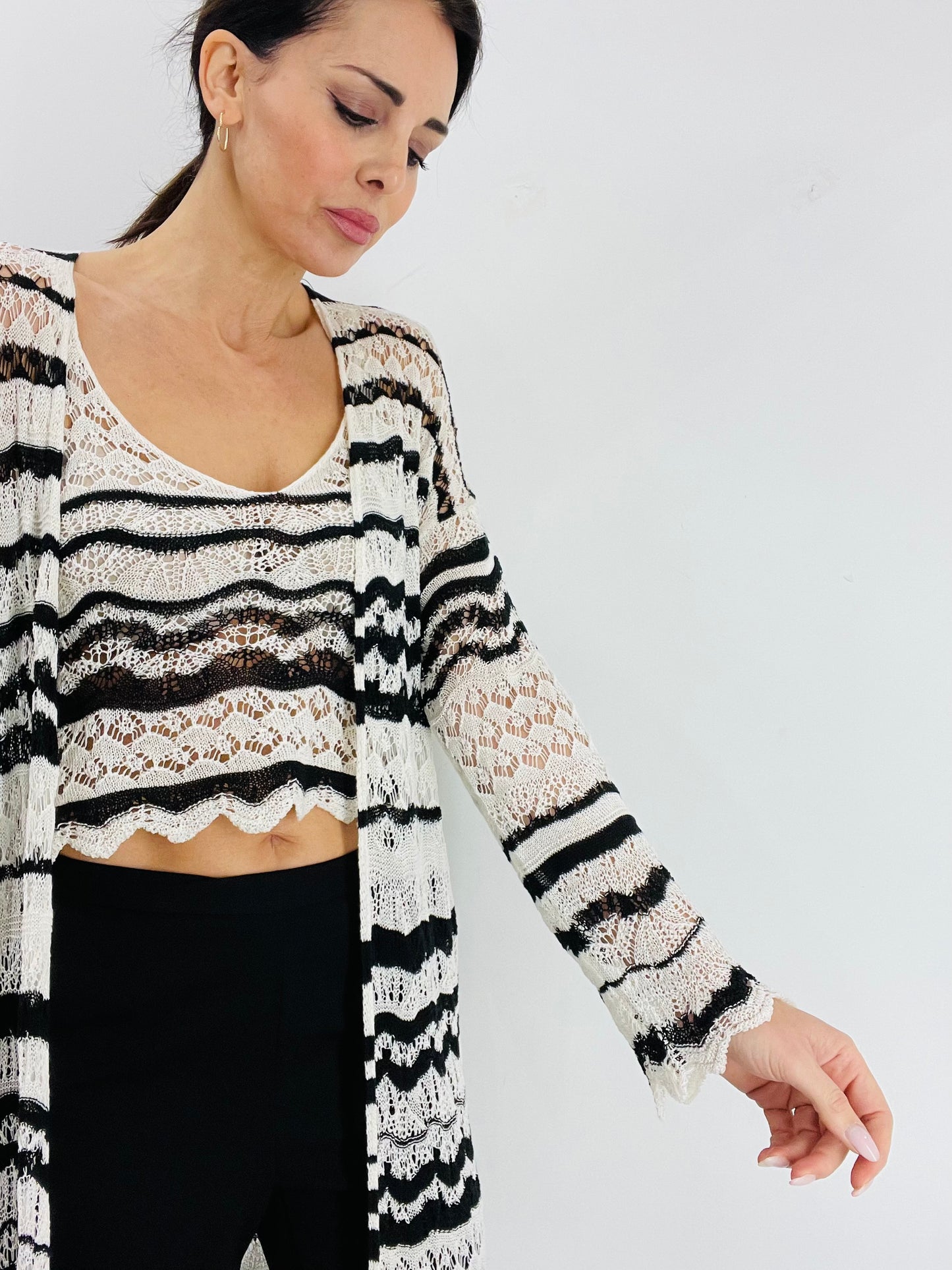 TOP MACRAMÈ SUSYMIX ELITE