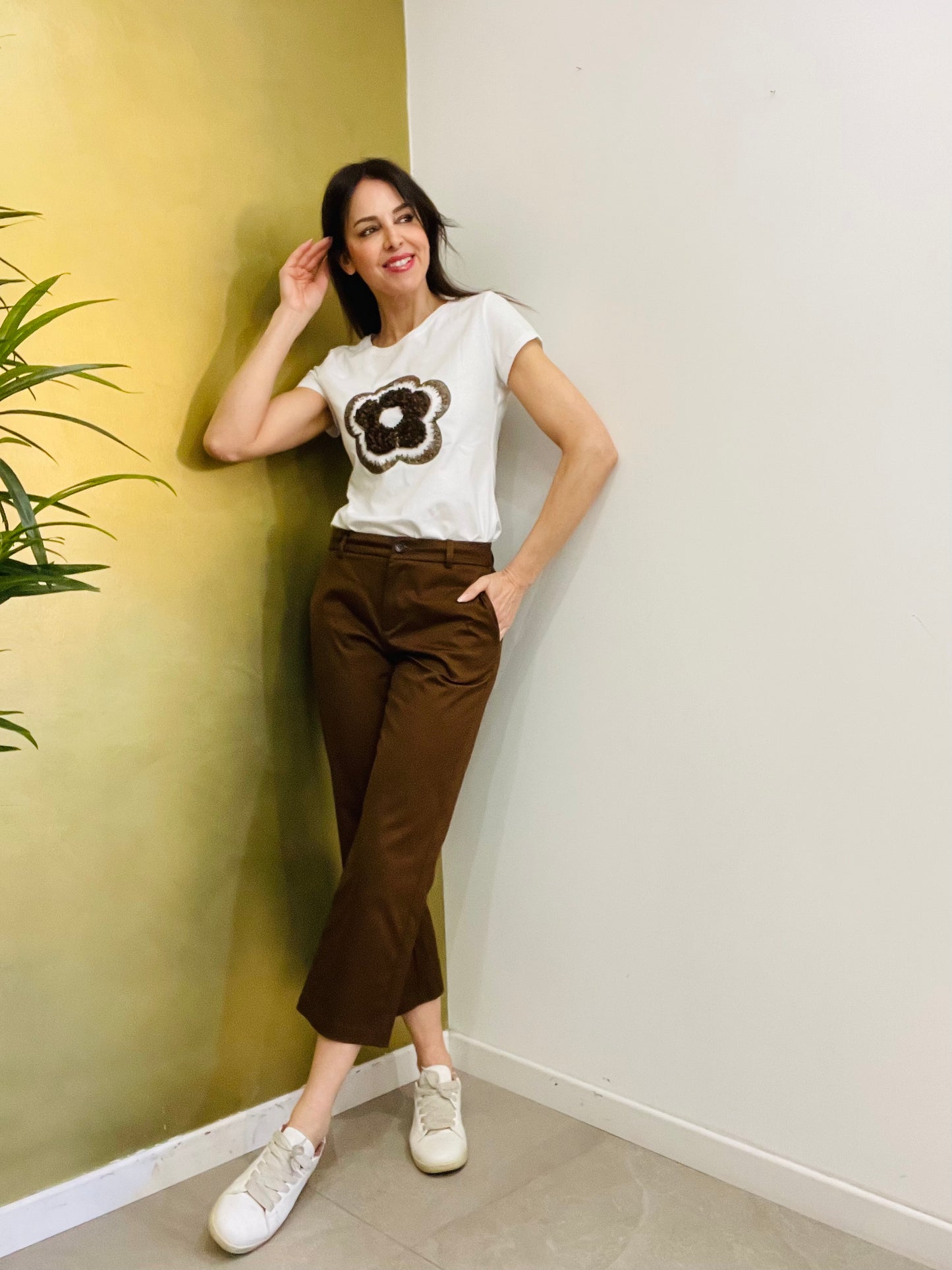 PANTALONE DRITTO