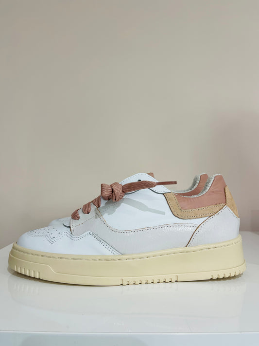 SNEAKERS  CRACK PINK
