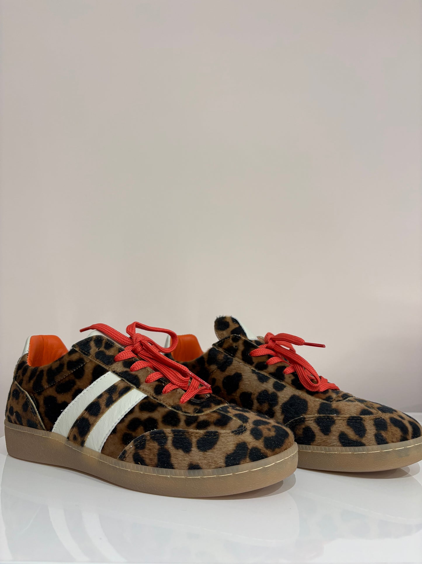SNEAKERS MACULATE