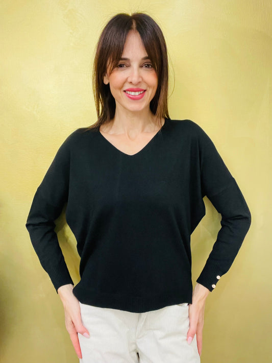 MAGLIA SCOLLO V YOU DECIDE