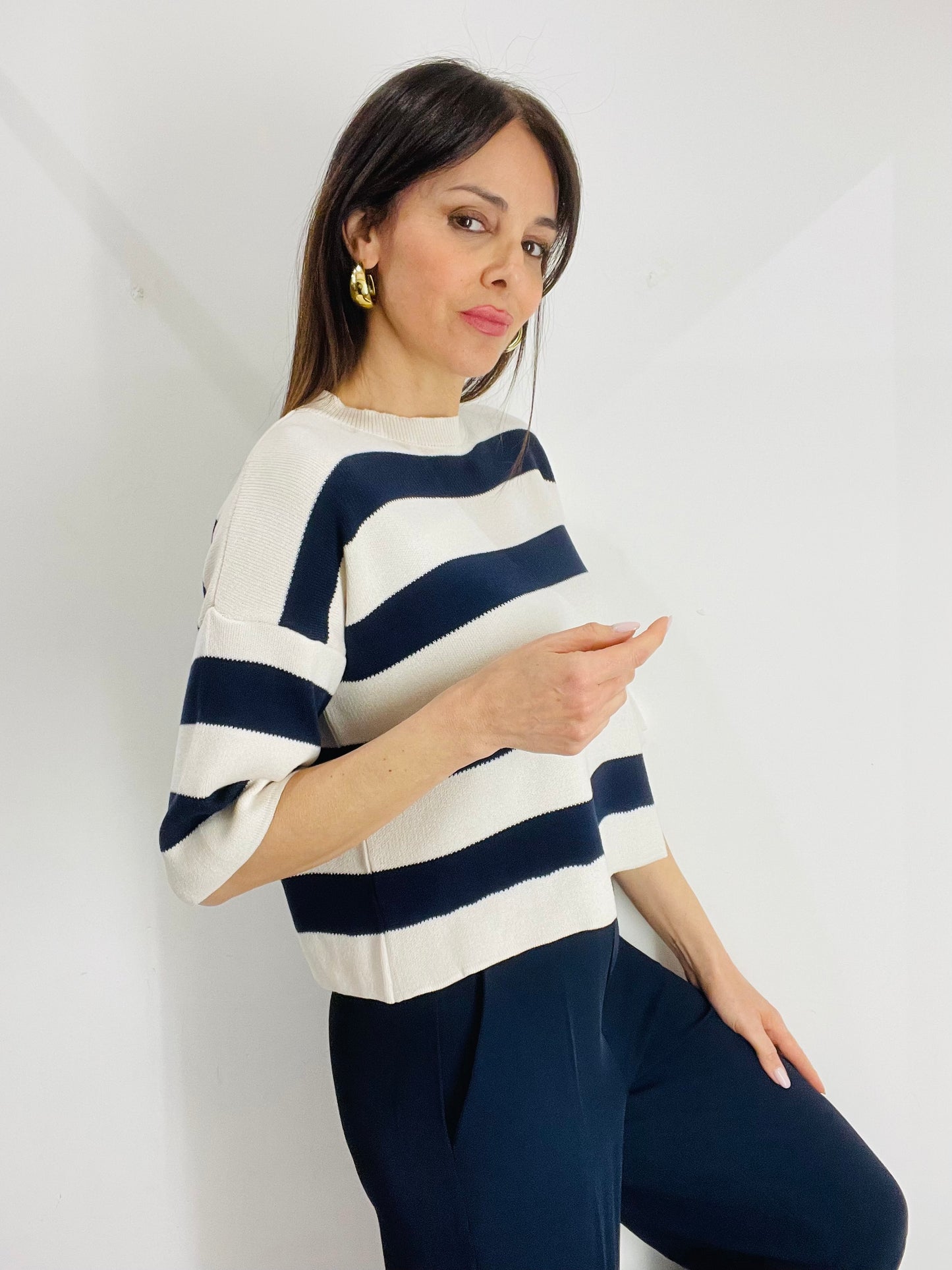 MAGLIA RIGHE