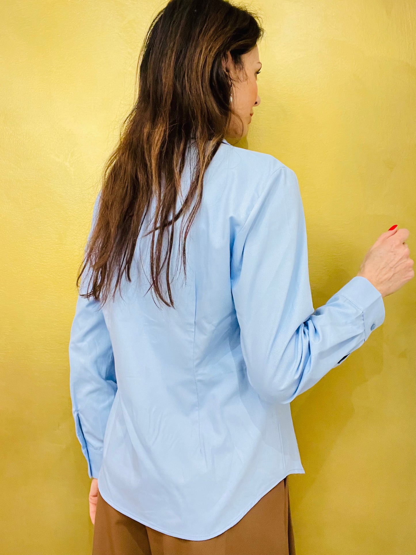 CAMICIA OXFORD