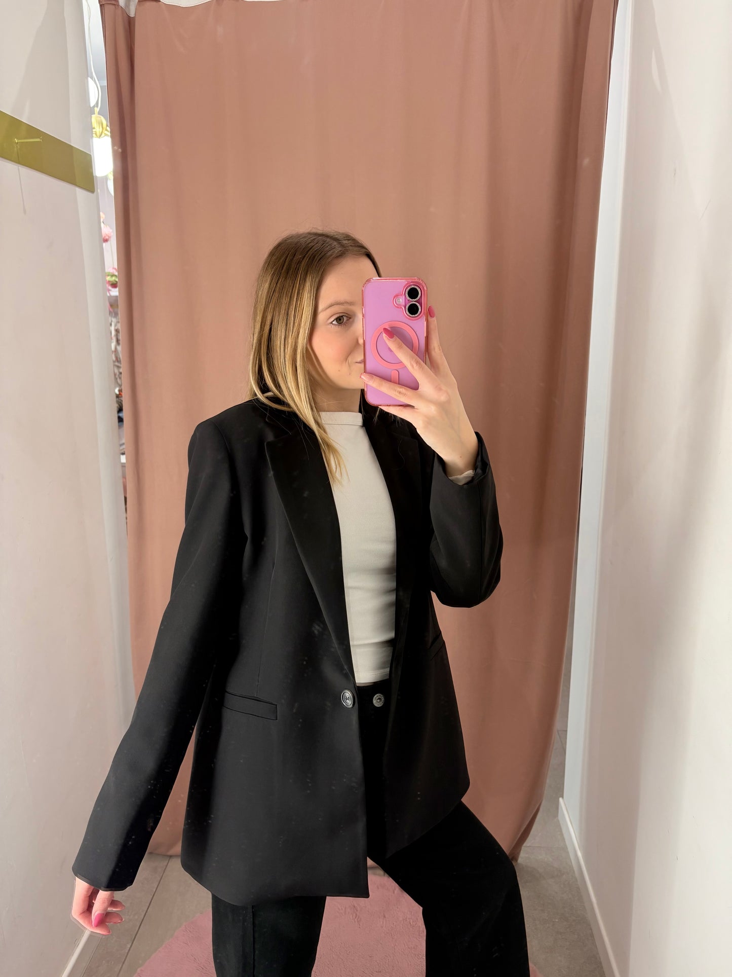 GIACCA BLAZER SUSYMIX