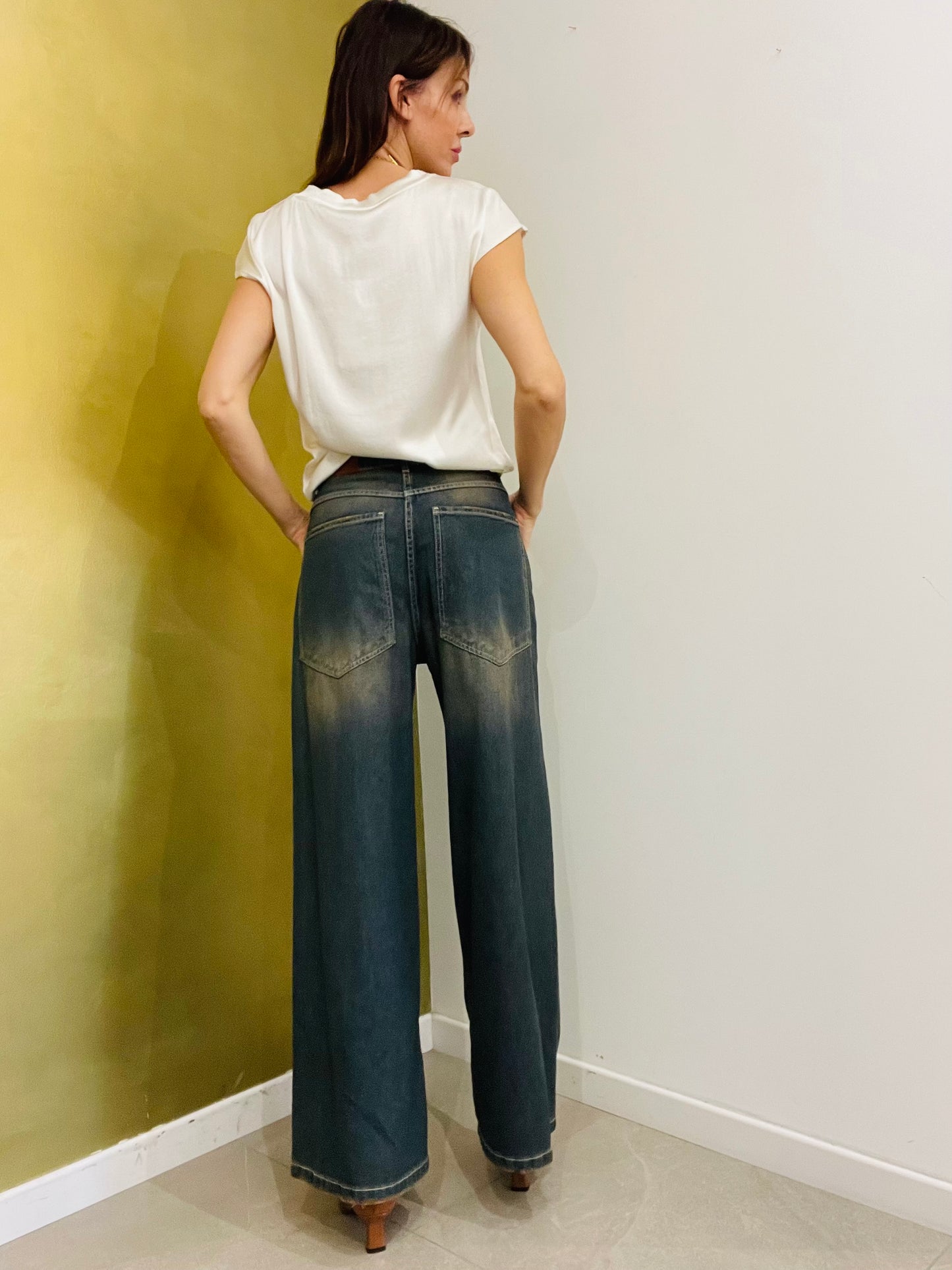 JEANS GIUSI PALAZZO