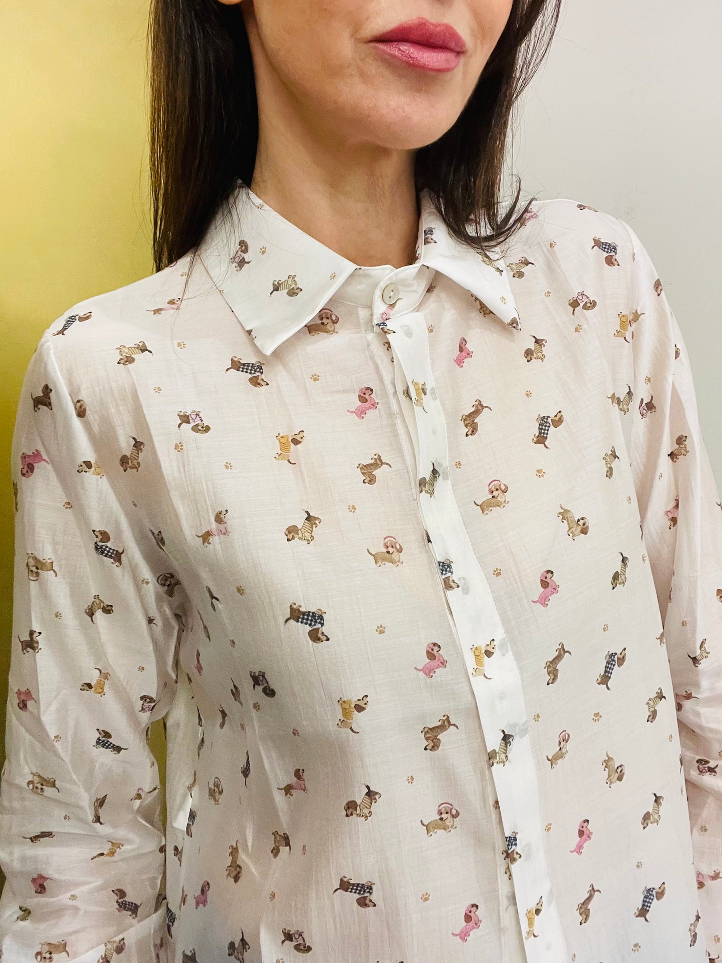 CAMICIA PUPPY