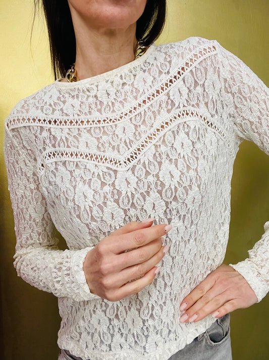 MAGLIA PIZZO