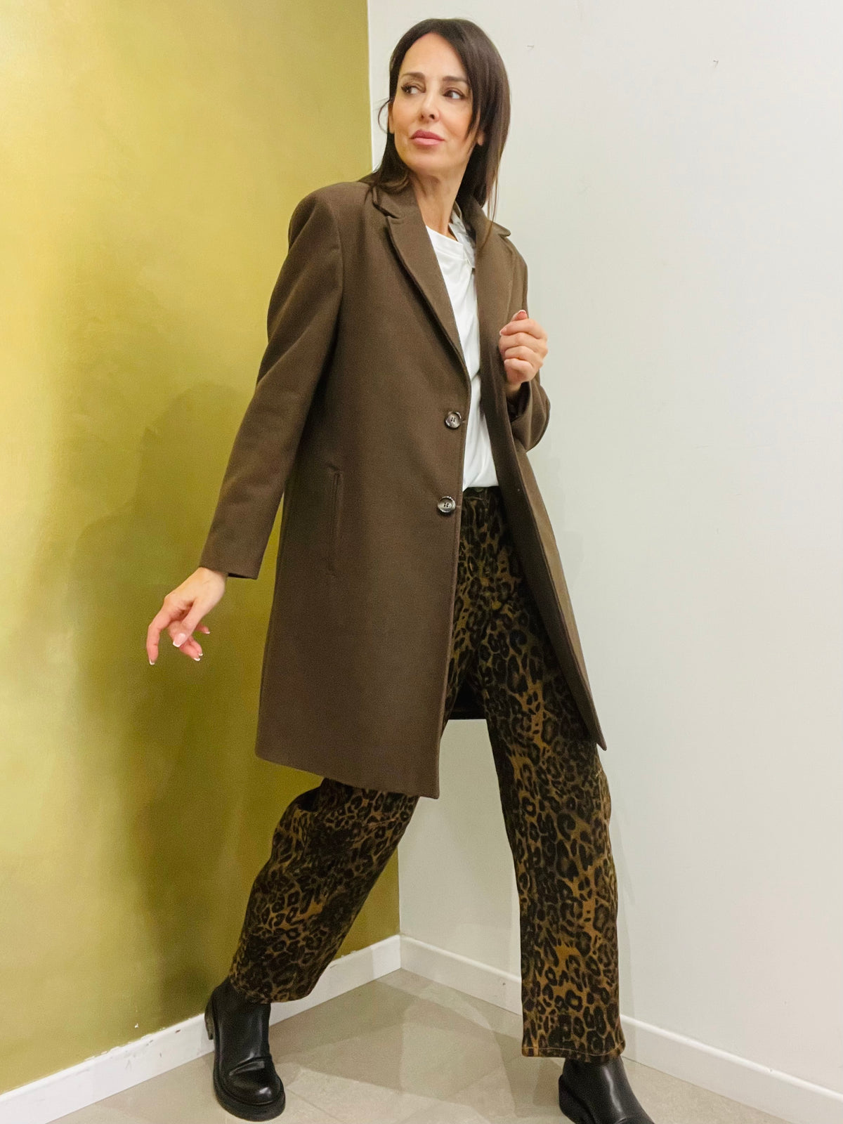 CAPPOTTO CLASSICO
