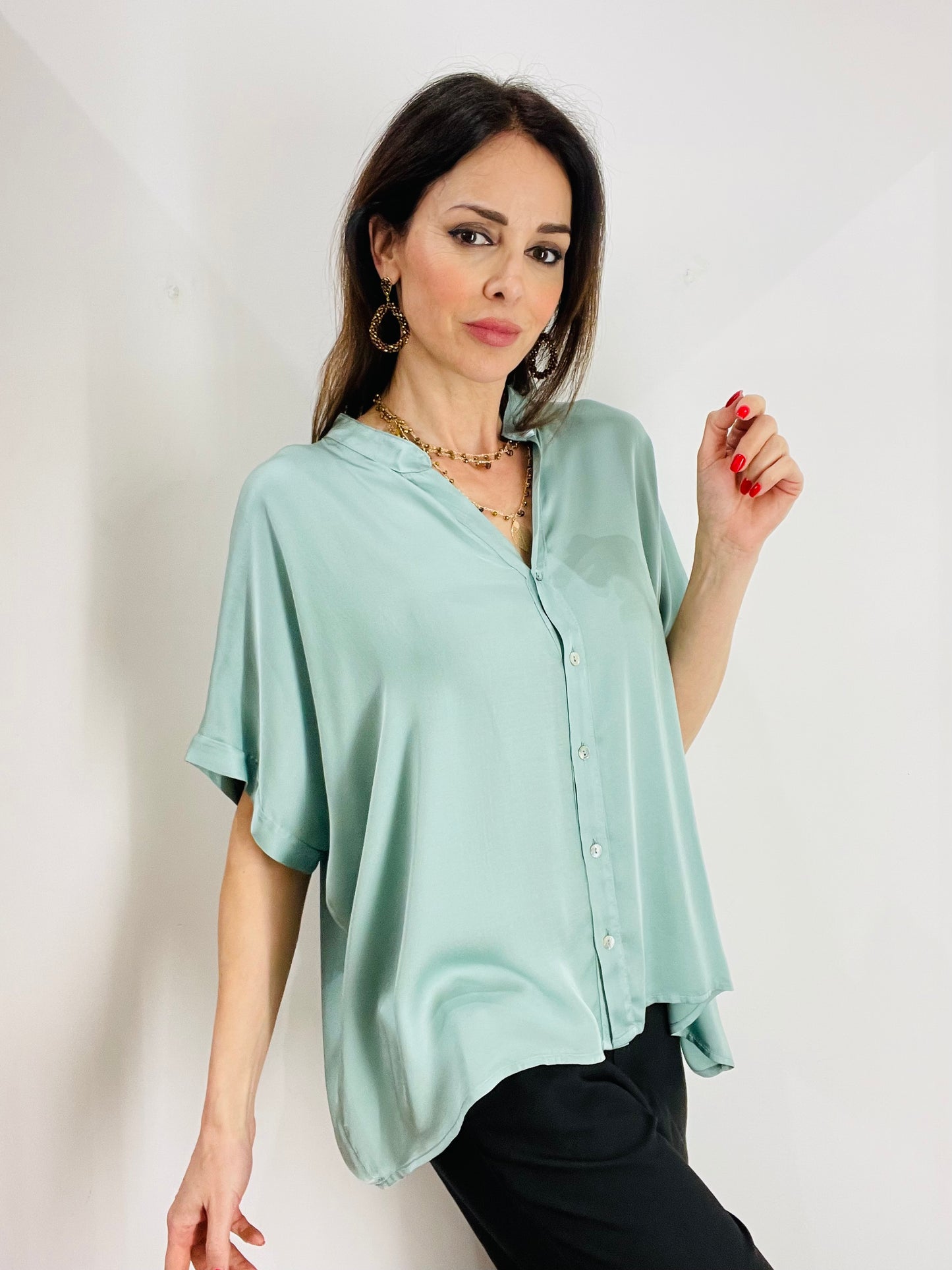 CAMICIA COREANA MOTEL