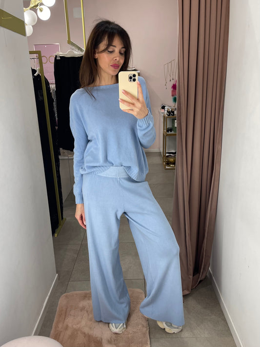 TUTA IN MAGLIA MOTEL