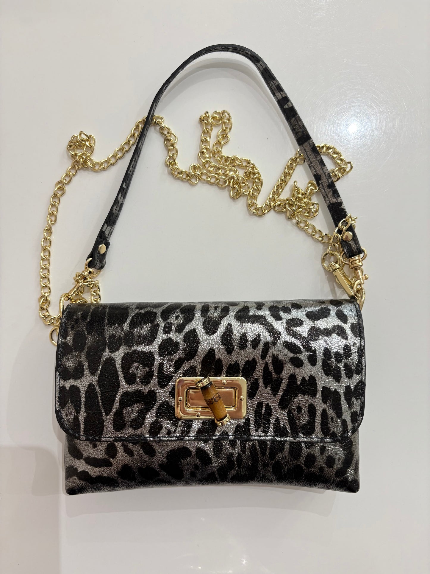 BORSA CLOE MACULATA