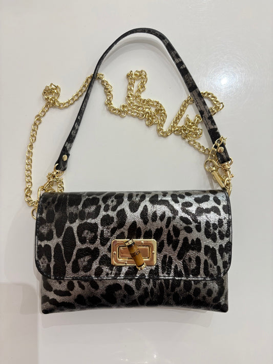 BORSA CLOE MACULATA