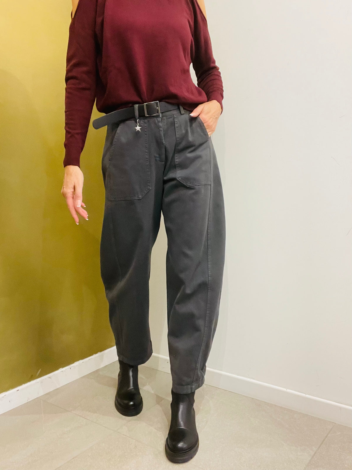 PANTALONE STELLINA