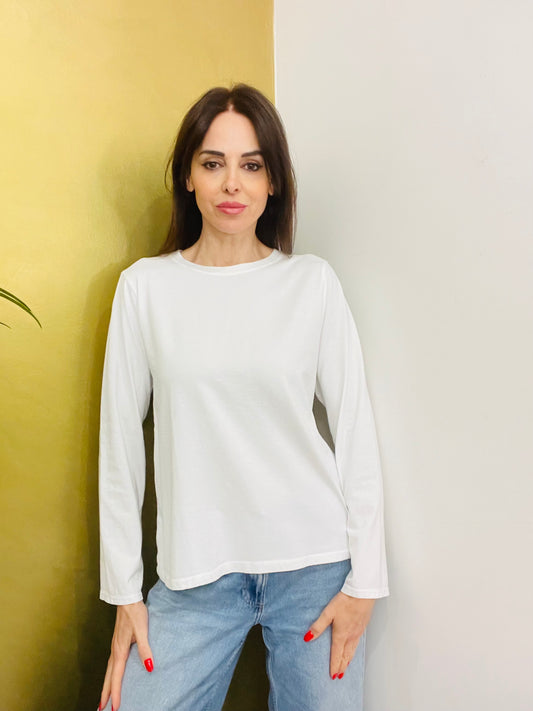 T-SHIRT MANICA LUNGA