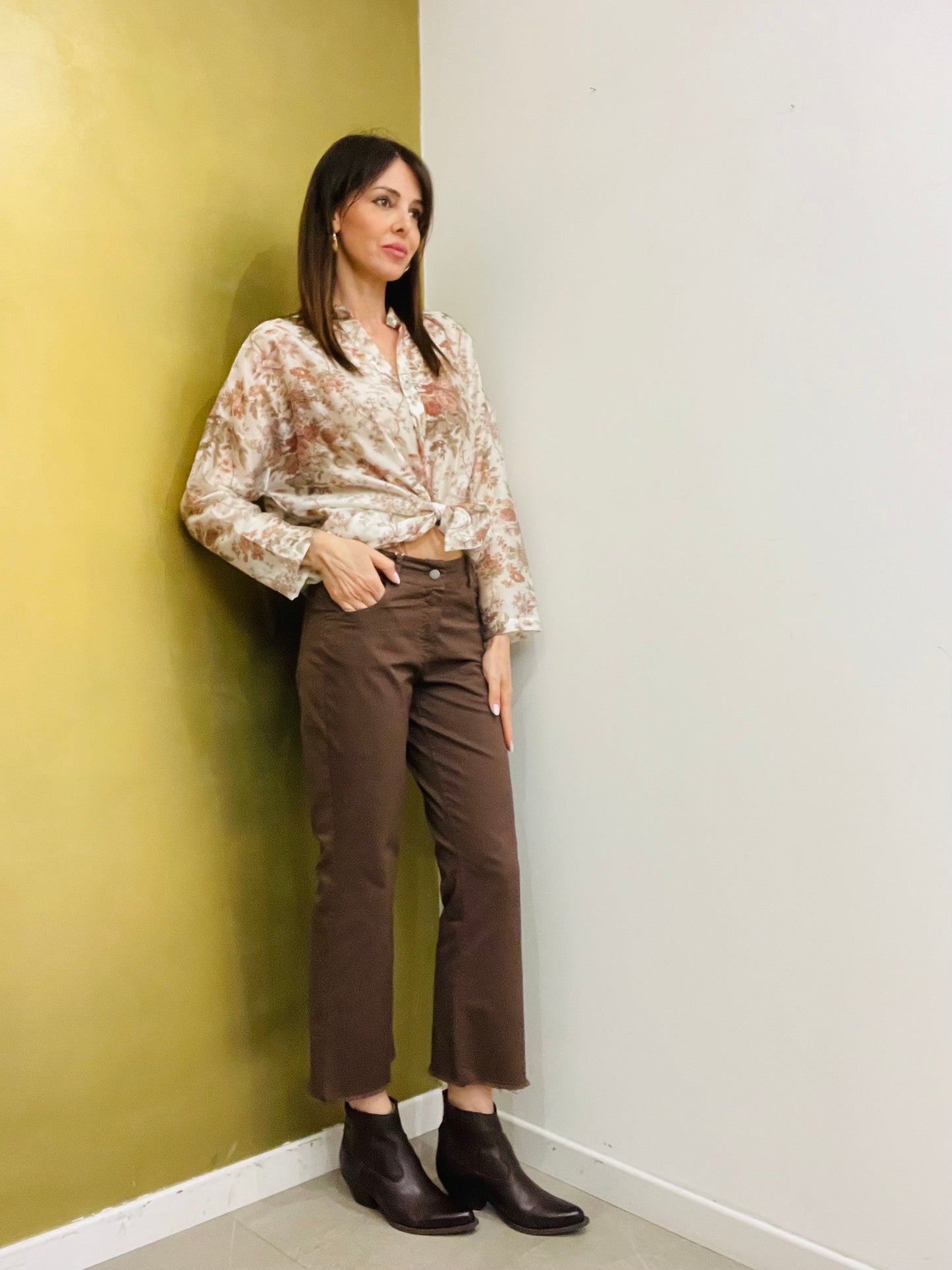 PANTALONE TROMBETTA