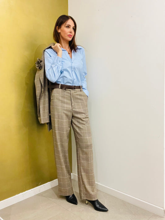 PANTALONE CLASSICO PRINCIPE DI GALLES