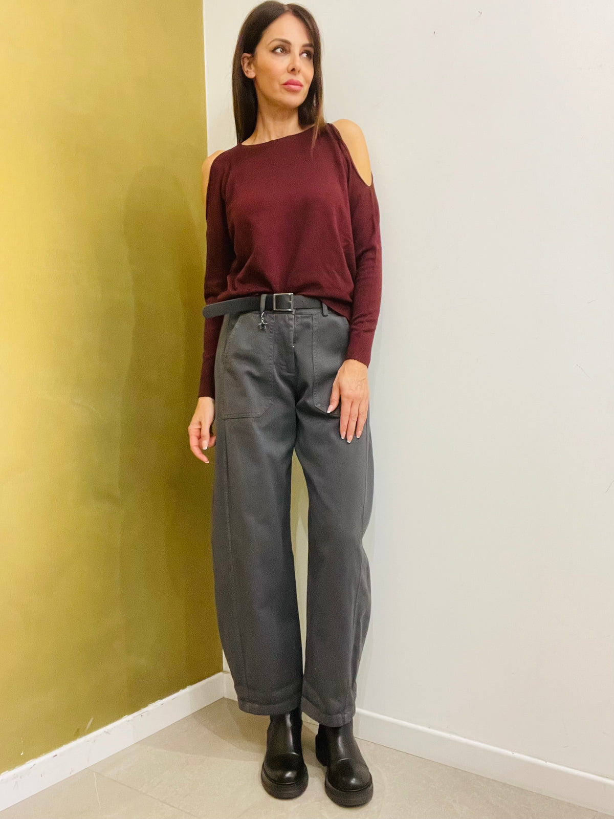 PANTALONE STELLINA