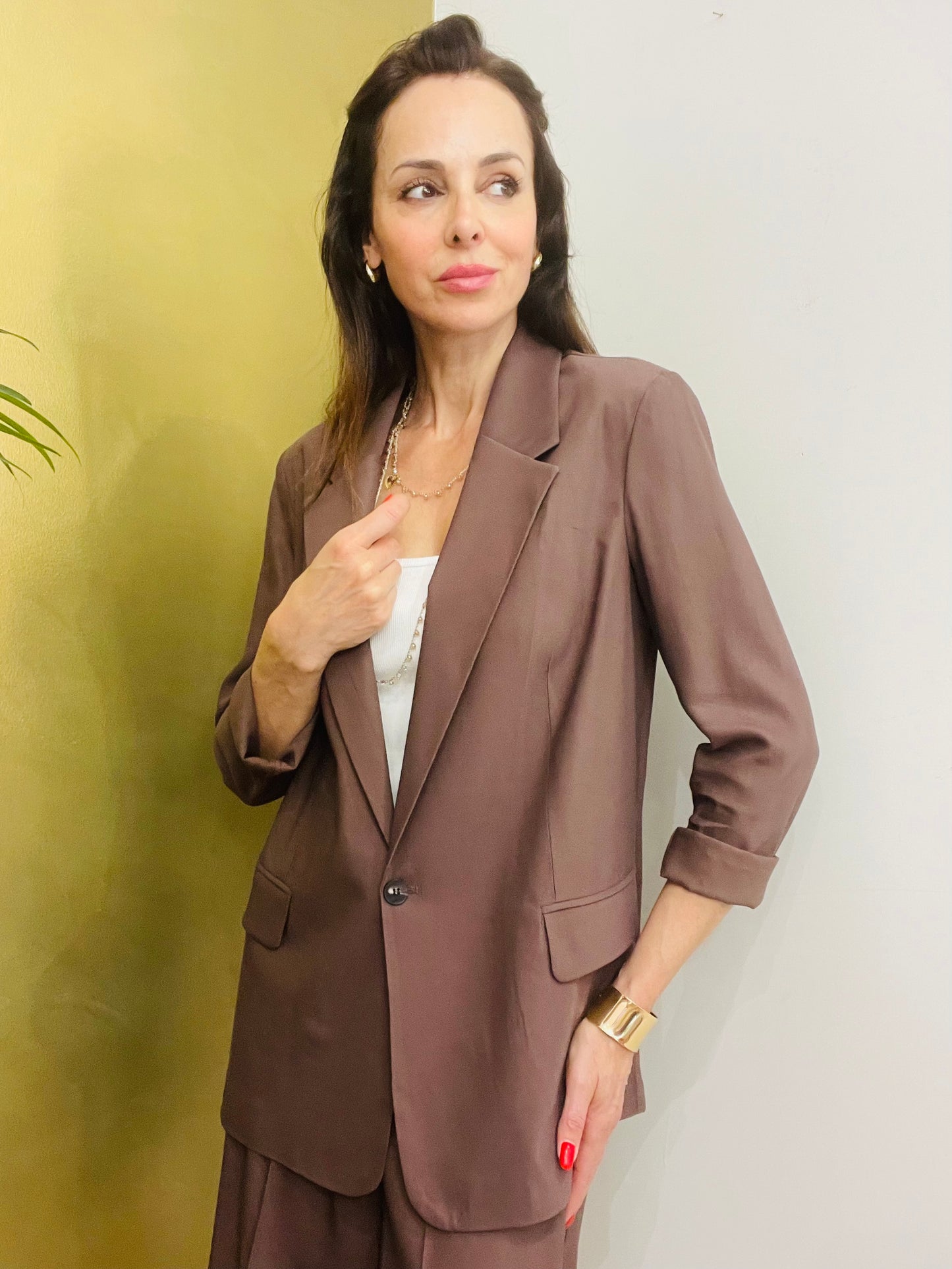 GIACCA BLAZER