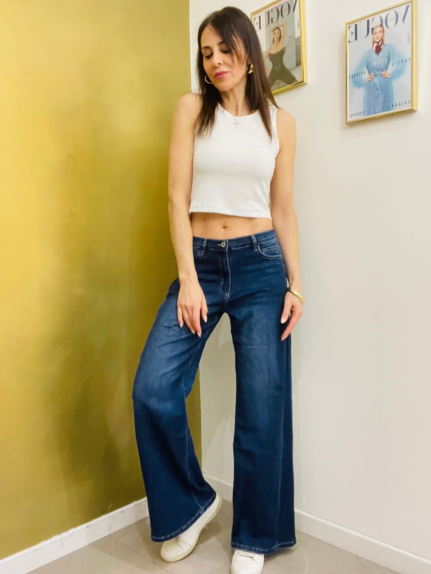 JEANS PALAZZO YOU DECIDE