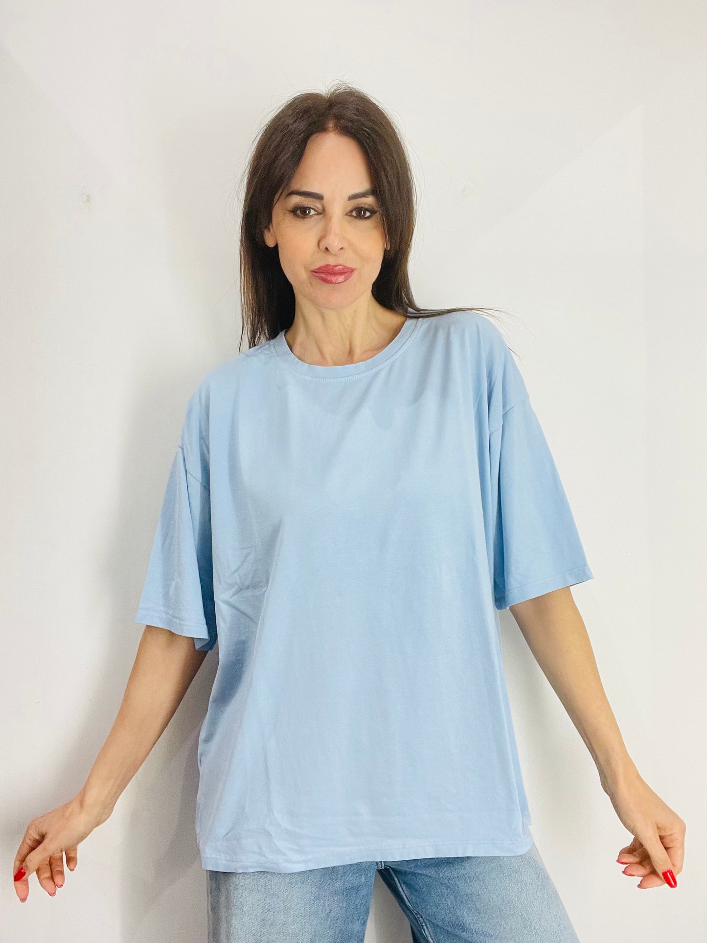 T-SHIRT OVER